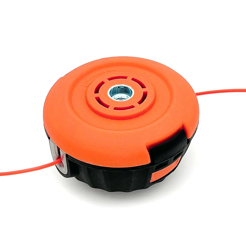 New Replacement Grass Trimmer Head M10*1.25 Thread Size for Brush Cutter Garden Power Tool Accessory