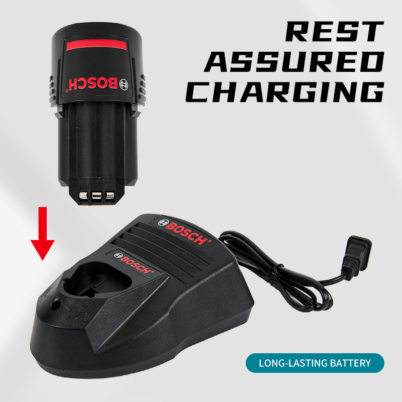 Bosch GSR120-LI  Professional Electric Drill Cordless Electric Hand Drill Multi-Functio n Home DIY Screwdriver Power Tools