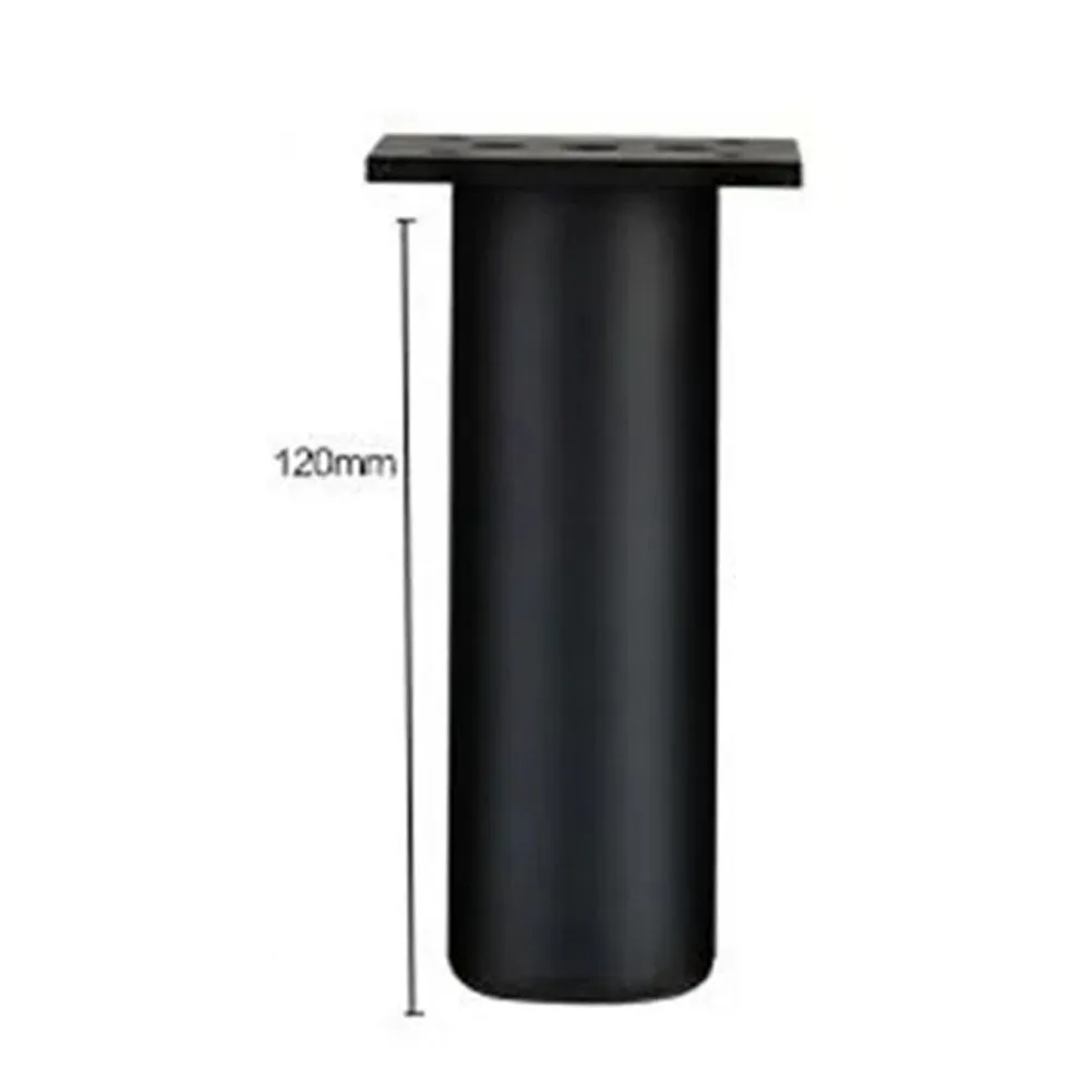 Elevated Column Metal Legs Adjustable Aluminum Alloy Feet For Sofa Beds Legs Furniture Metal Safe Stools Cabinet