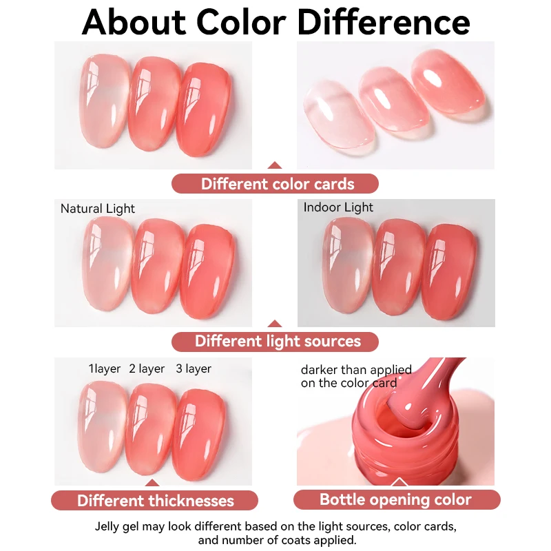 UR SUGAR uñas semipermanentel gel uv uñaspara uñas, barniz de Color translúcido blanco lechoso para manicura, 15ml, última moda esmalte uñas semipermanente gel para uñas todo para uñas material de manicura
