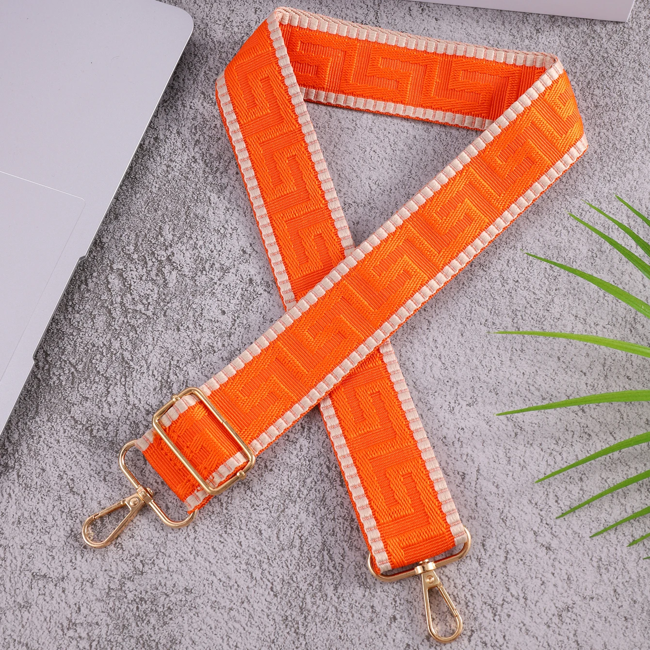 Tracolla alla moda e Versatile tracolla regolabile multifunzionale tracolla accessori per bagagli sostituibili