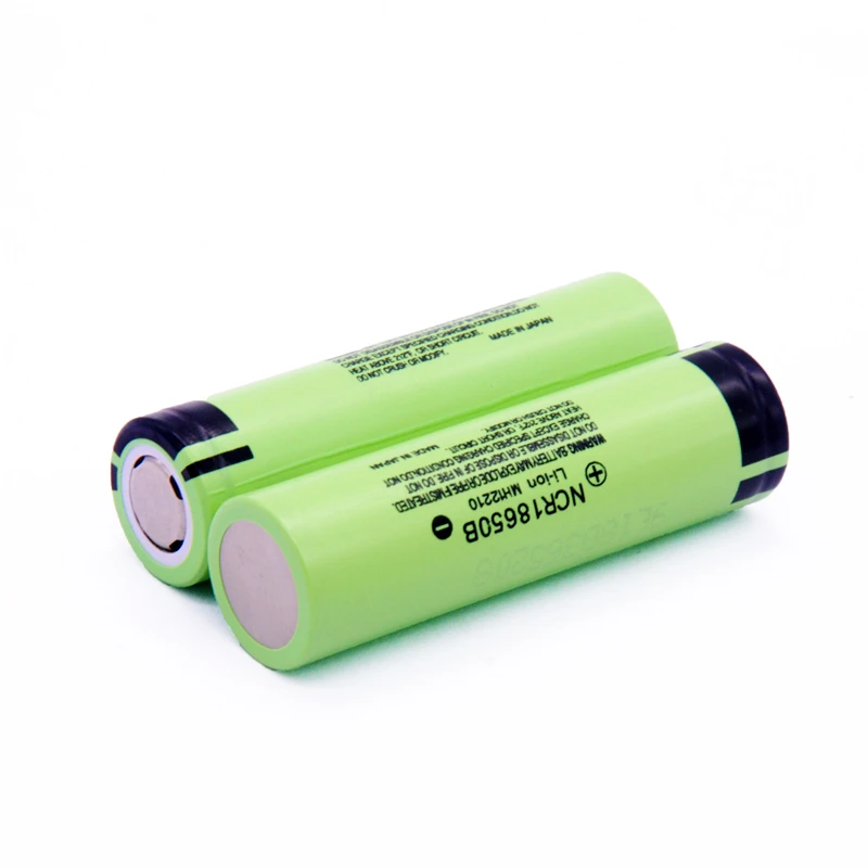 1-30 Uds LiitoKala 100% nuevo Original NCR18650B 3,7 v 3400 mah 18650 batería recargable de litio baterías de linterna