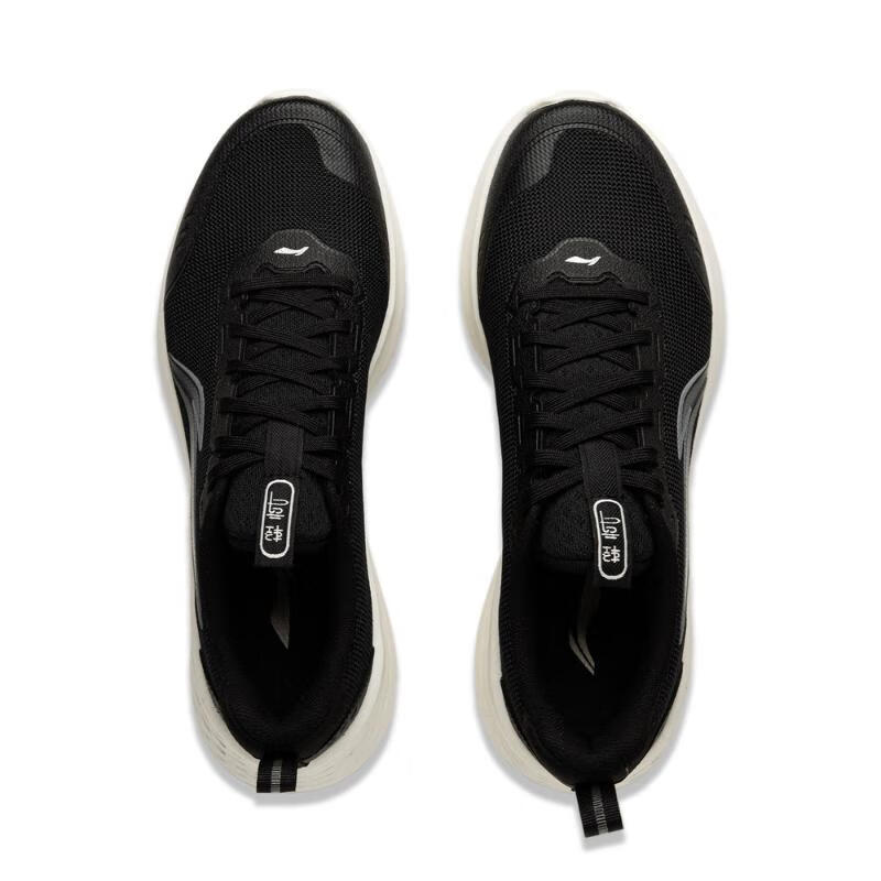 Li-ning hombres LIGHTCLOUD zapatillas para correr transpirables forro cómodo zapatillas deportivas de ocio ARSV037