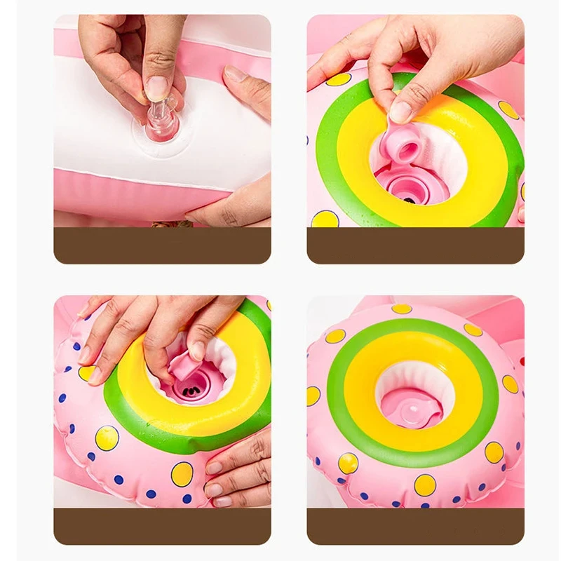 Assento inflável para sofá de bebê, bomba de ar embutida, cadeira de apoio para as costas infantil, cadeira portátil para chá de bebê, assento de chão, banco de banho