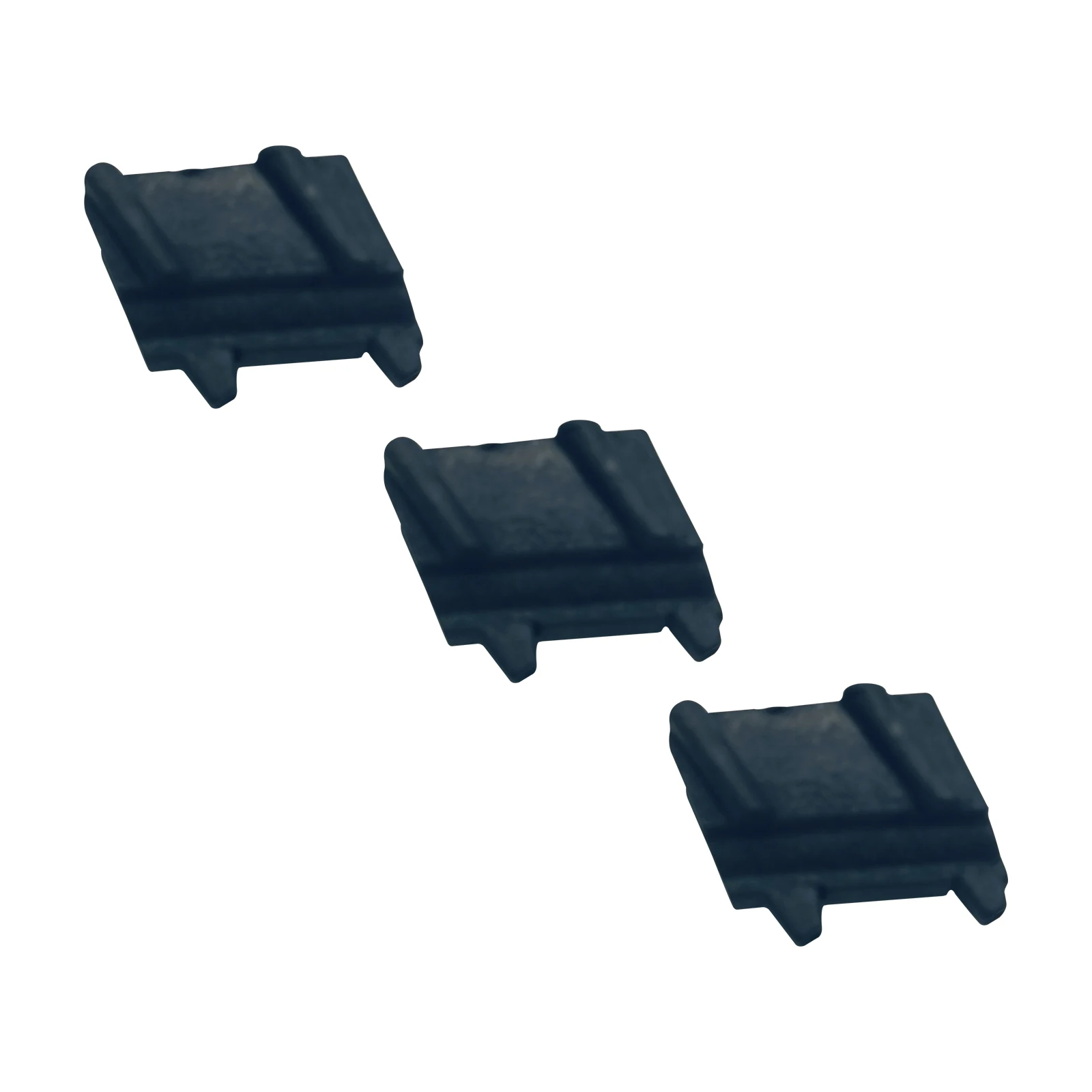 3PCS CVT Nylon Slider Kit para Cforce Zforce Uforce1000 950 850 CF600AU CF600 CF1000 800 ATV UTV Quad 0JYA- 051004 -10000