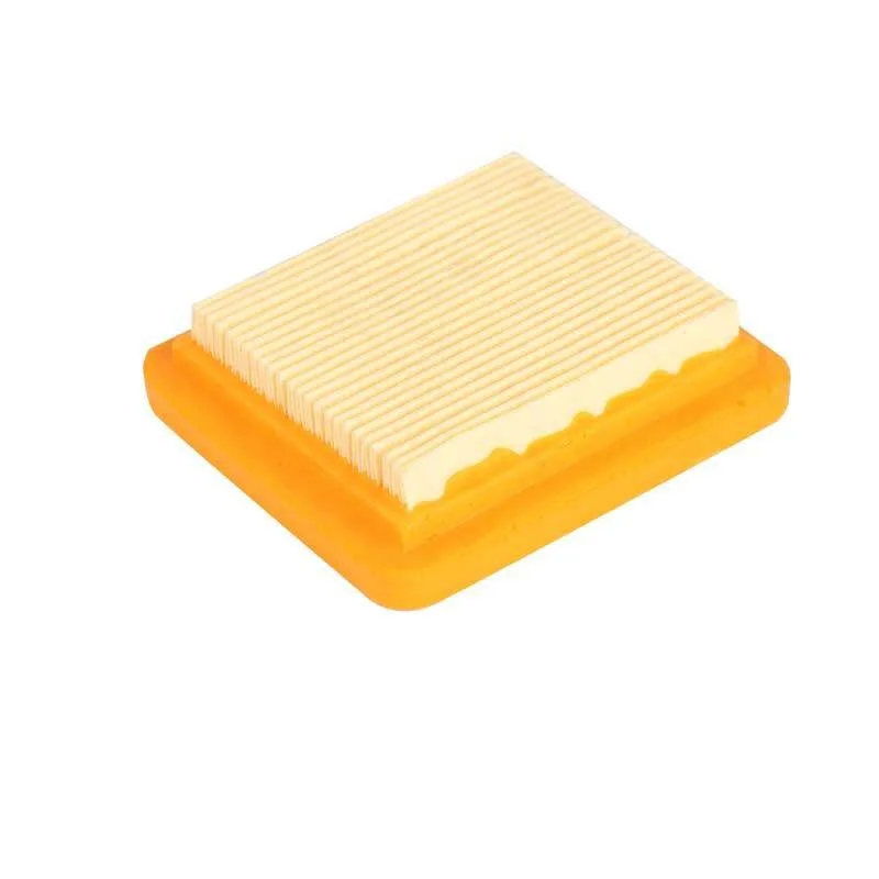 1PCS New Air filter Air Cleaner for Honda GX50 GX-50 UMK450 47.9CC 4 STROKE engine Brush cutter trimmer Replace 17211-Z3F-000