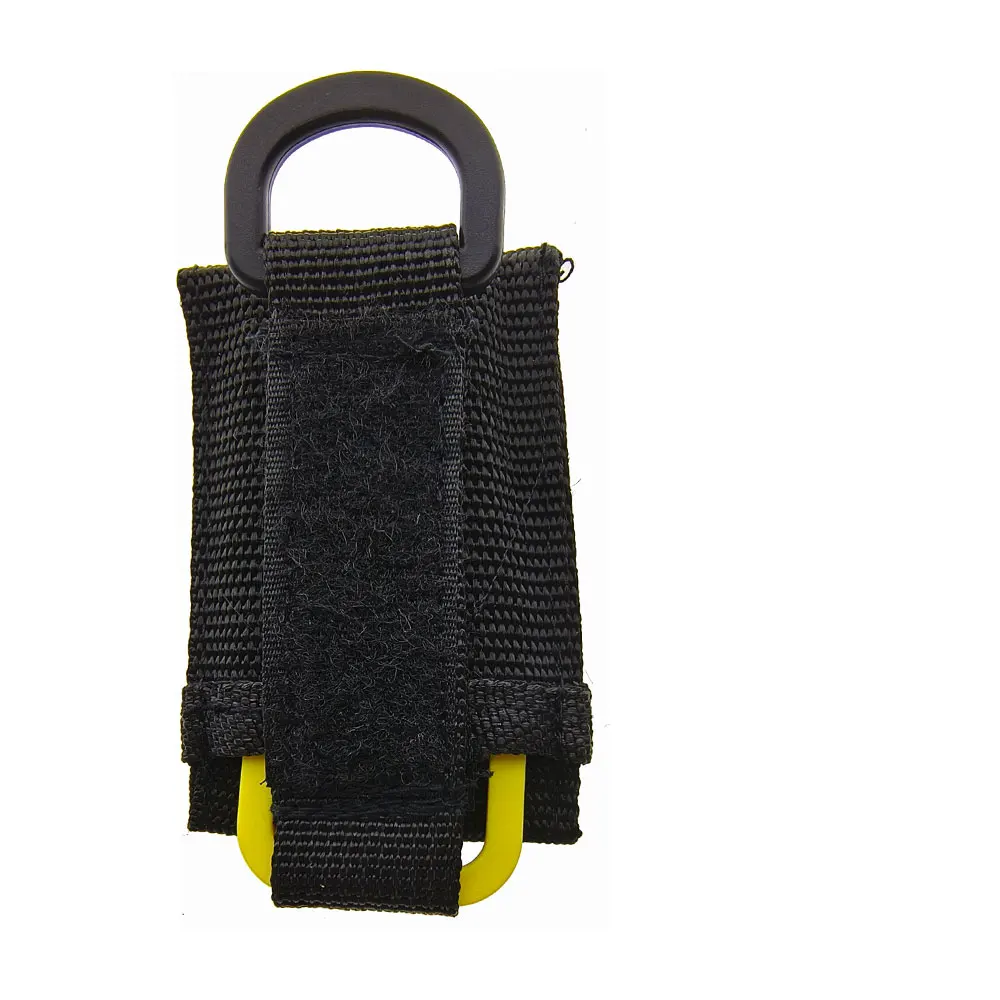 Lama in ceramica Scuba Diving Linea di taglio a filo singolo Coltello da taglio per cavo a rete Attrezzatura per la sicurezza della vita per immersioni a doppio taglio