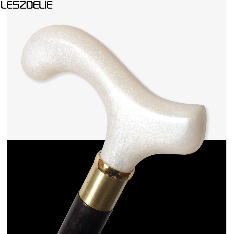 หรูหราเรซิ่นจับแอฟริกันไม้เดิน Stick ผู้ชายตกแต่ง Cane ผู้หญิงแฟชั่น Elegant Walking Stick Vintage Walking Canes