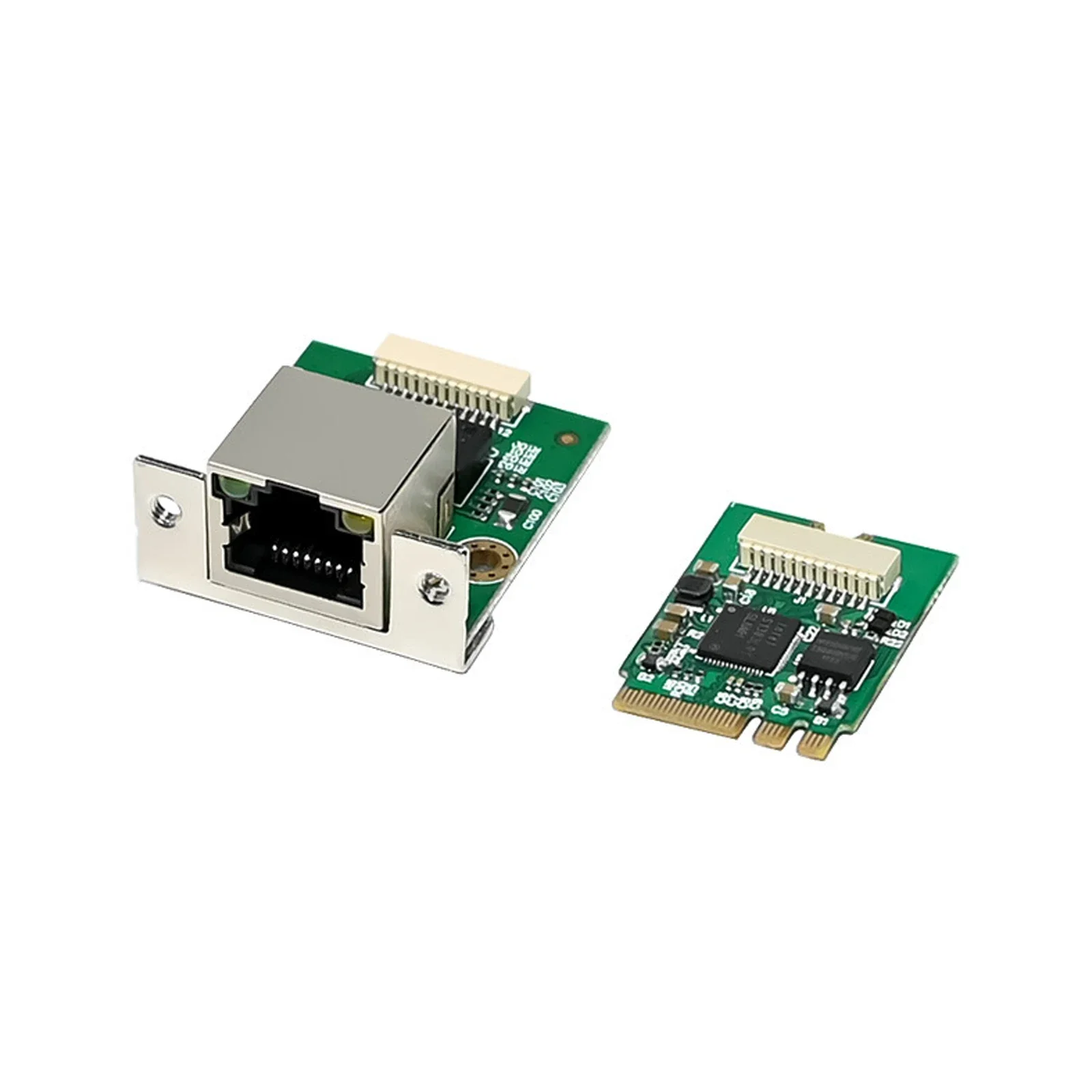 M.2 A+E 2.5GbE インテル I226-V イーサネット NIC カード マルチギガビット 2.5G/1G/100M NGFF 2230
