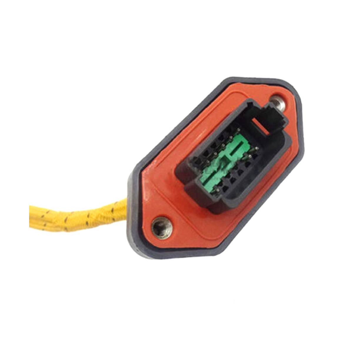 Cablagens do injetor do motor, C11, C13, 418-7614, 372-4548, 4187614, 3724548, para o chicote de Caterpillar E345C, 345D, 349D