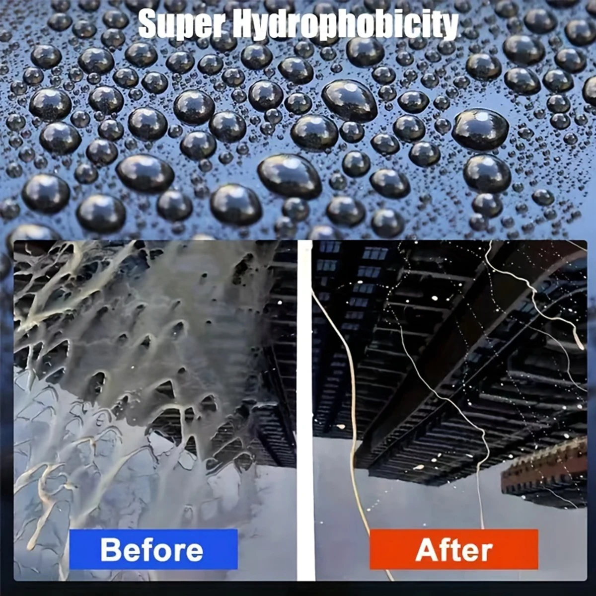 Spray de recubrimiento líquido cerámico 3 en 1 para coche, agente de pulido de capa hidrofóbica de nanocristal, cera de protección de pintura de alto brillo, cuidado del coche