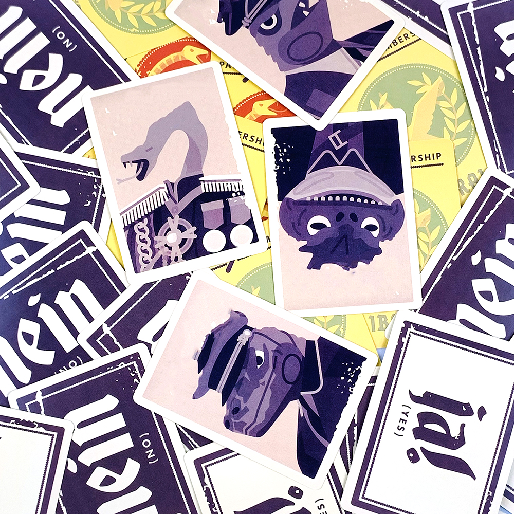 Jogos de tabuleiro de jogos de cartas é uma grande festa para jogar jogos para família e amigos, perfeitos para presentes de Halloween e Natal