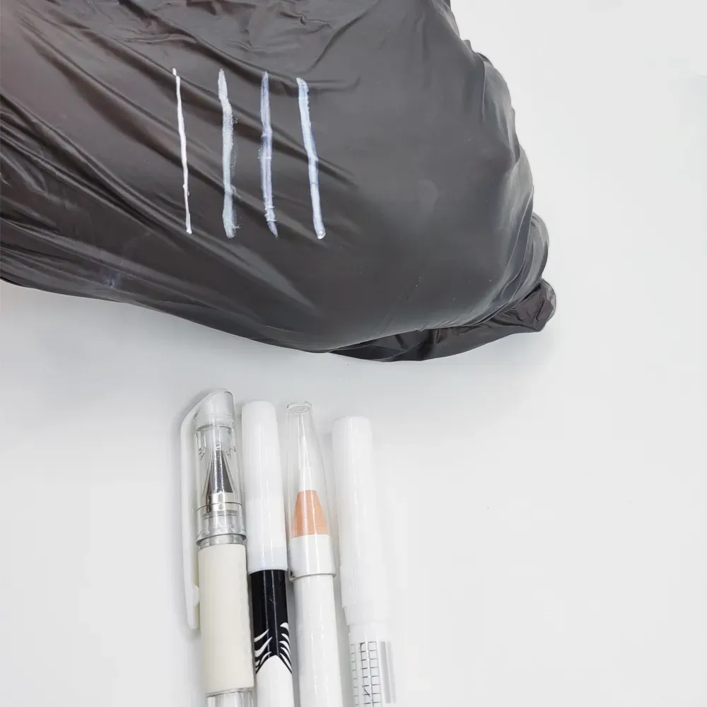 New Eyebrow Tattoo Pencil Soft Eyeliner Microblading Accessories White Surgical Tools Permanent Make-up Supplier