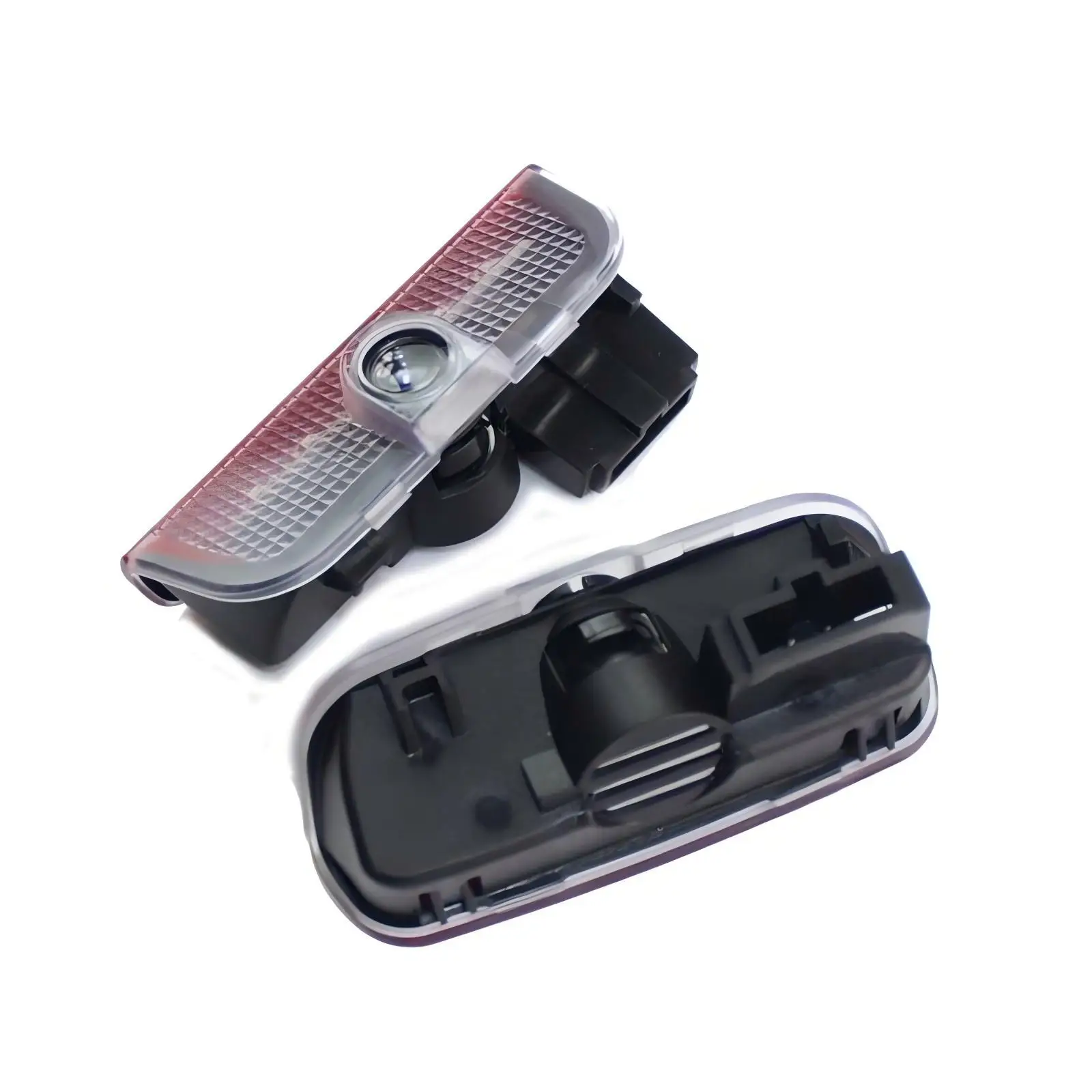 For Volkswagen VW Touareg 7P Golf 5 6 7 Jetta MK5 MK6 MK7 Passat B6 B7 B8 B9 LED Car Door Logo Light Projector Lamp Accessories