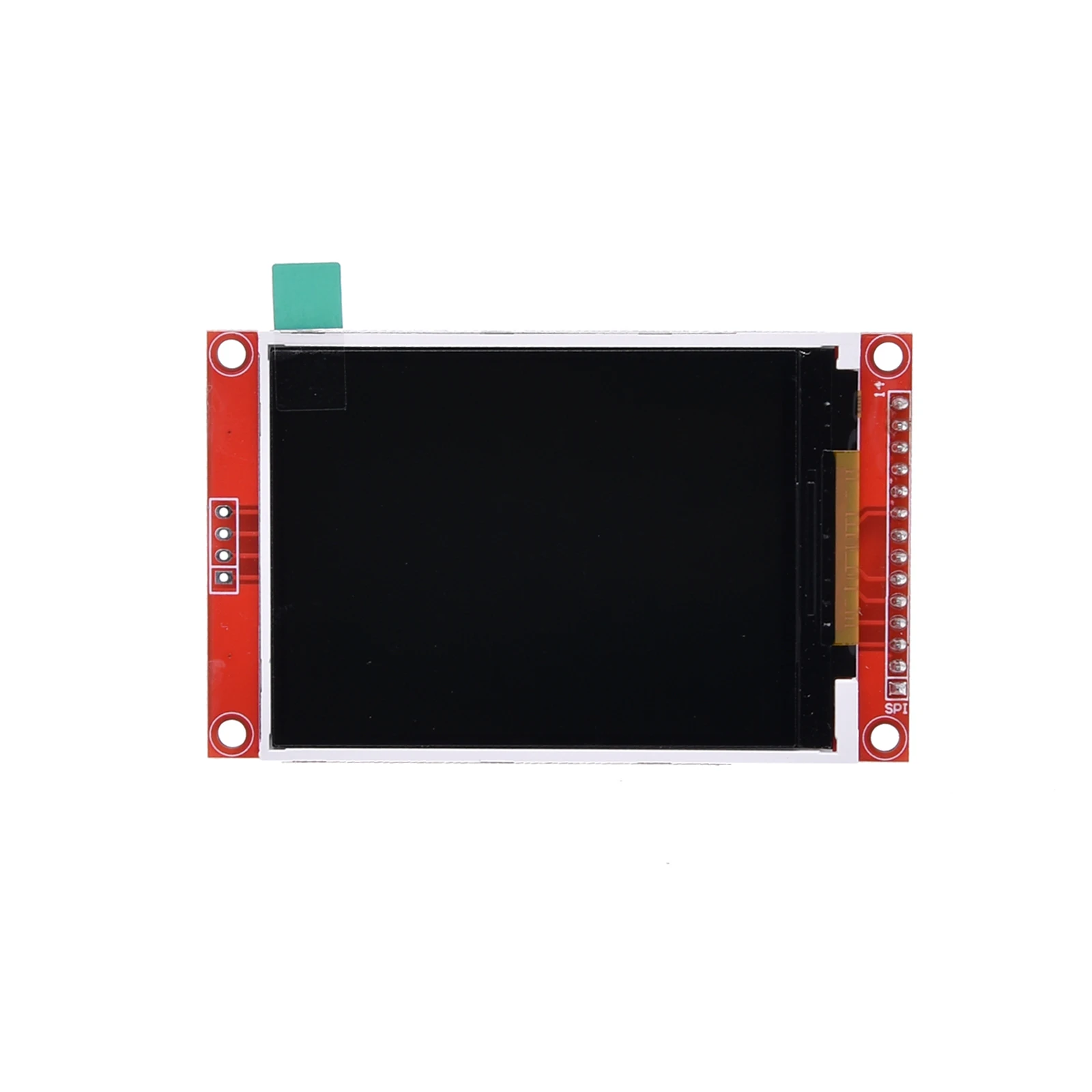 Pantalla TFT 0,96/1,3/1,44/1. 77/1. 8/2. 0/2. 4/2. 8 pulgadas IPS 7P SPI HD 65K Módulo LCD a todo color ST7735 Drive IC 80*160 para Ardu