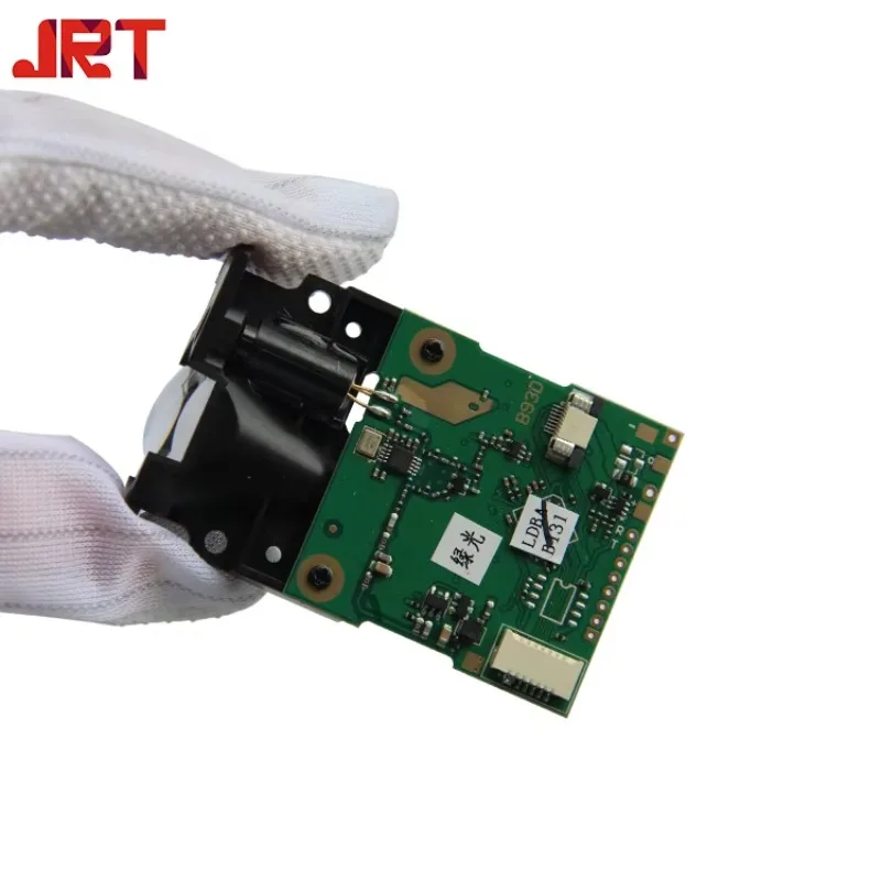 Módulo medidor de distância a laser verde 2025OEM 60m 520nm Sensor de alcance subaquático para robô