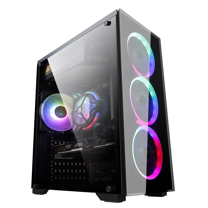 Accesorios para Cpu I7, tejido Manual, Reino Unido, EE. UU., UE, enchufe, dell, escritorio Personal, juego de Pc, ordenador I7 para juegos