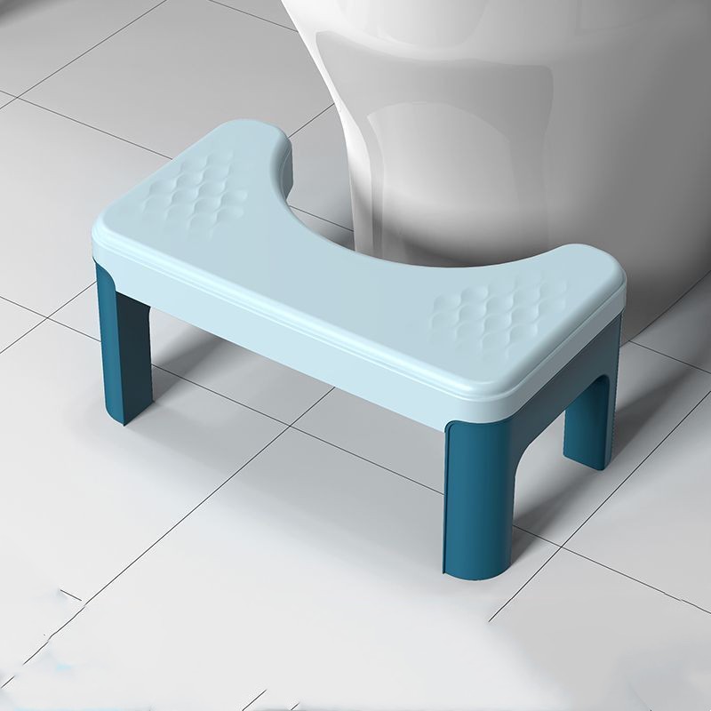 Folding Portable Stool Anti-slip Squatty Potty Removable Step Stool For Adult Constipation Children Older Bathroom Foot Stool
