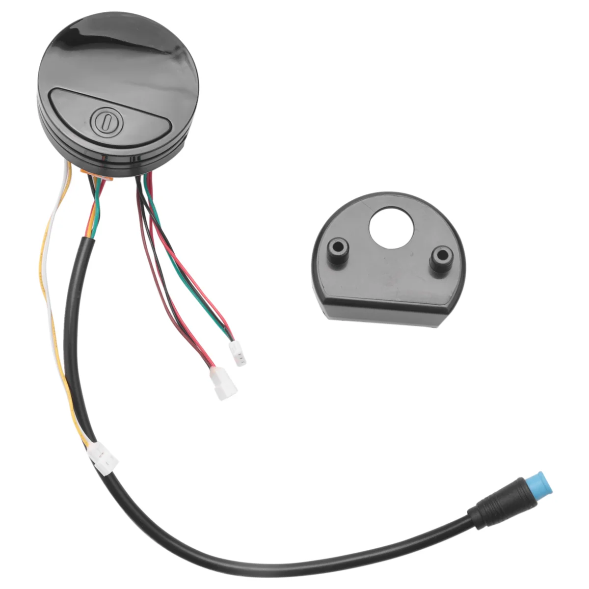 BABQ Tablero de control Bluetooth para ensamblaje de scooter Ninebot Segway Es1 Es2 Es3 Es4