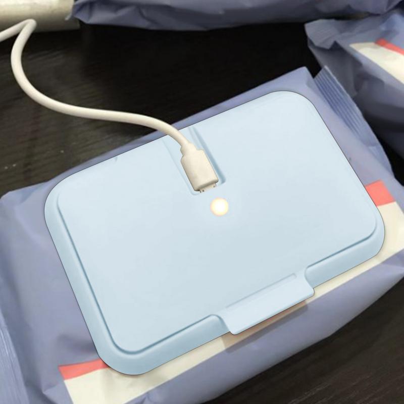 ポータブルサーモスタットウォーマー,トラベル,ウォーマーディスペンサー,USB加熱,車,家庭,ピクニック用