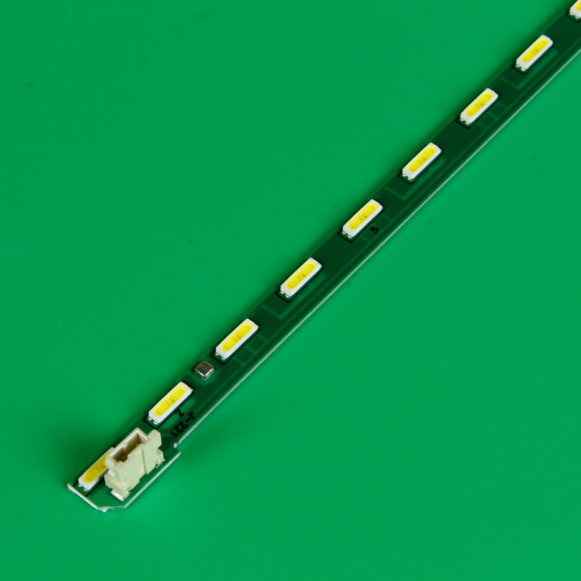 LEDバックライトストリップ,1セットあたり2個,43lh560v 43lf5410 43lf540v 43lf590v 43uf9000 43uf9000 hc430eun mak63207801 mak63207801a