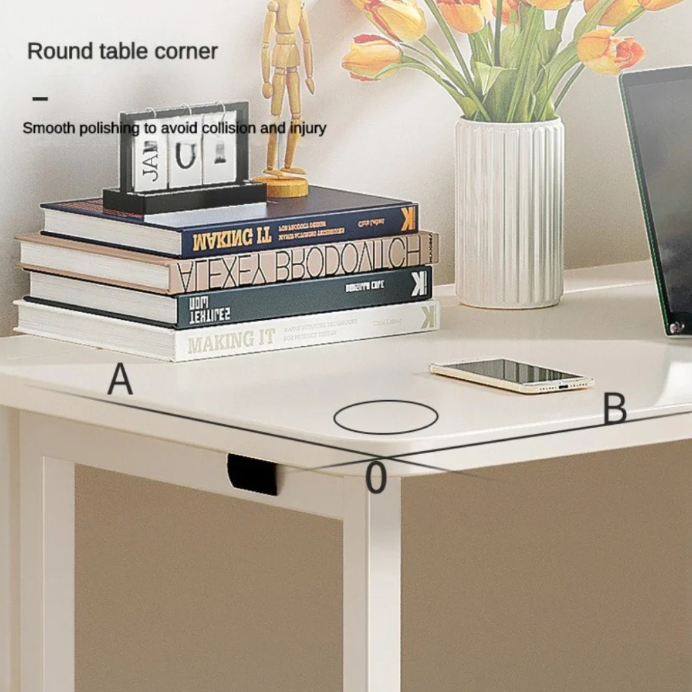 Folding Computer Desk Study Computer Desks for Home Office  Multifunctional Foldable Desk Nordic Simple and Stable Bedroom Desk