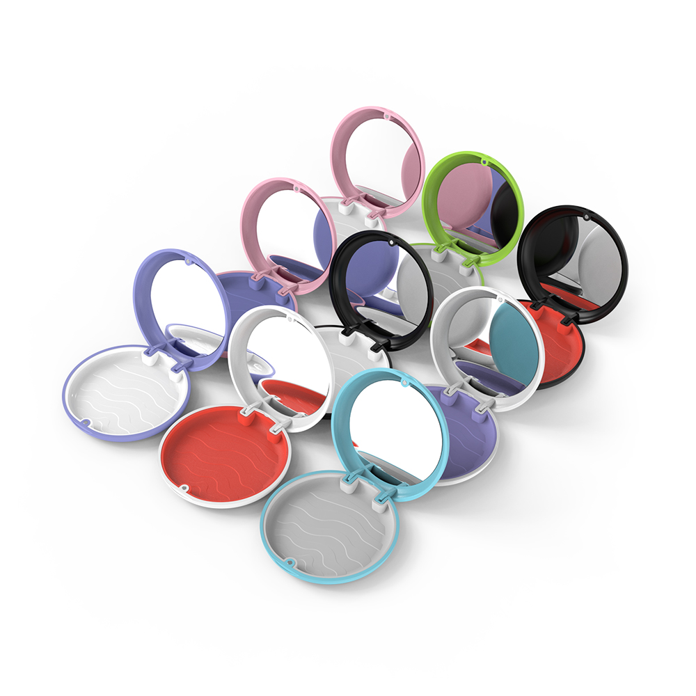 Retainer Box Nep Tanden Prothese Opbergdoos Mond Guard Aligner Bretels Orthodontie Container Mondhygiëne Levert Organizer