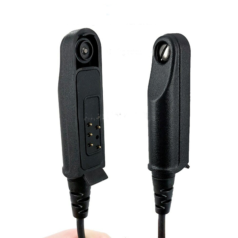 Baofeng UV-9R Eear Hook PTT микрофонная гарнитура для UV9R Pro UV-82WP UV-9R PLUS BF-9700 UV-XR водонепроницаемая рация двусторонняя радиостанция