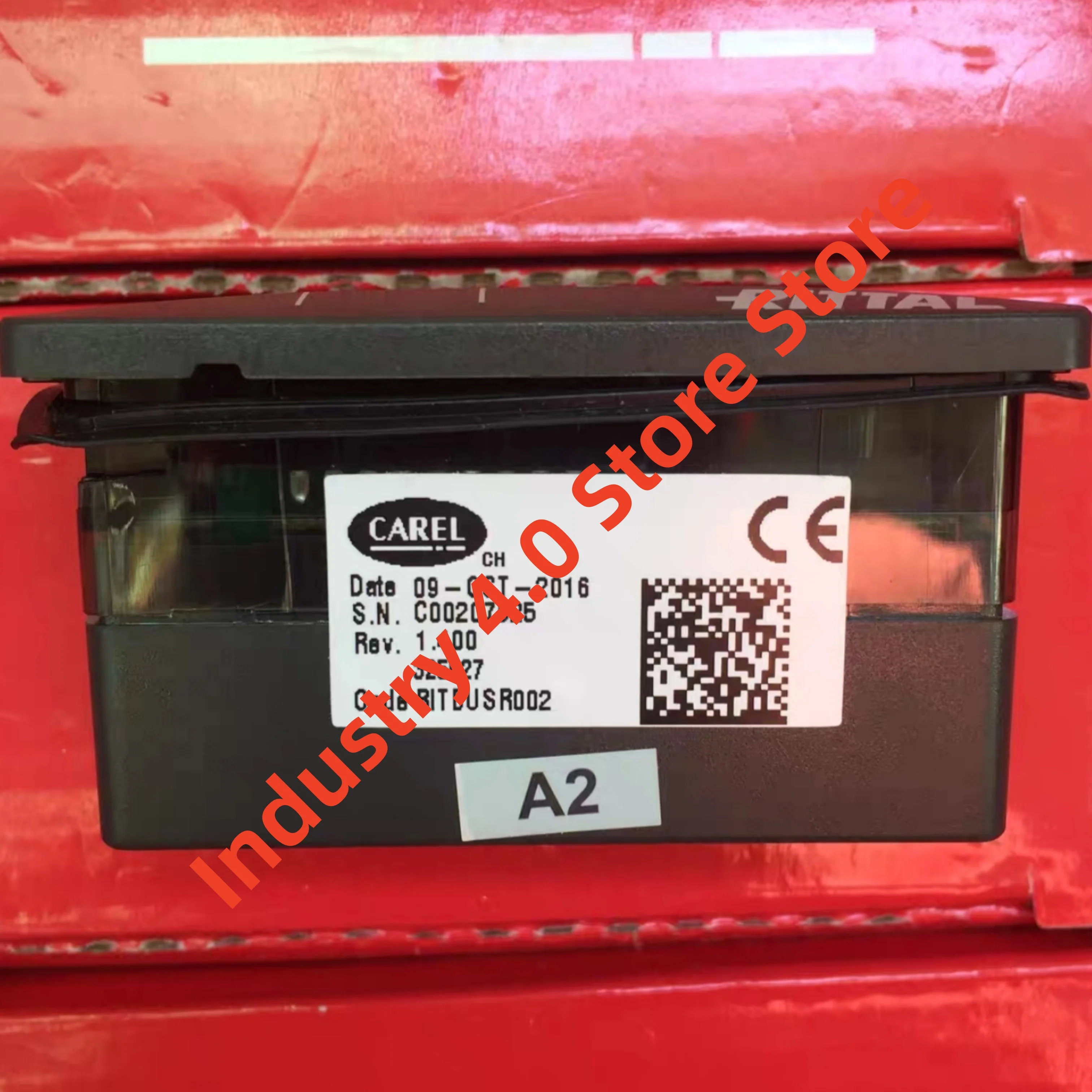 Temperature controller RCQKC1E0A1 RITBUSR002 new original