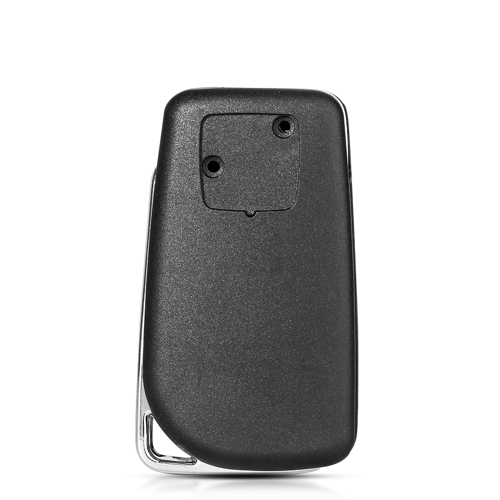 KEYYOU 折りたたみ修正バージョンスズキスイフトグランド Vitara アルト SX4 フリップキーシェルリモートケース HU133R/SZ11R ブレード