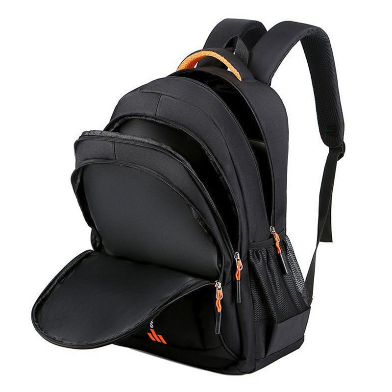 Frühling neue rucksack männlichen freizeit geschäfts reise rucksack Große kapazität junior high school tasche weibliche computer männer tasche