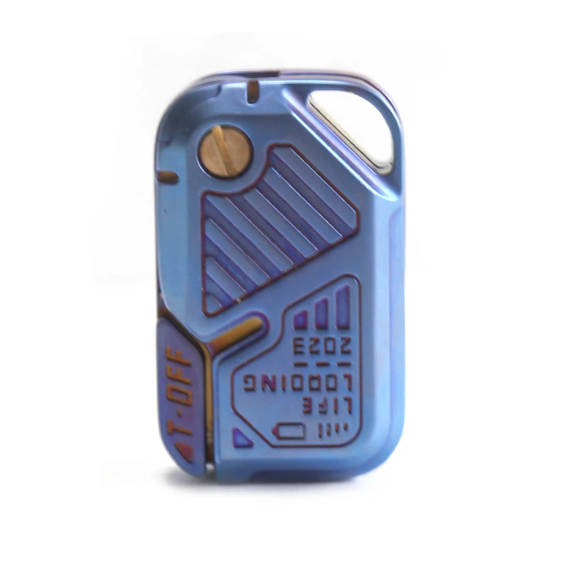 01EDC Fidget Slider โลหะ Fidget ของเล่น ADHD เครื่องมือ Anti-ความวิตกกังวลโต๊ะทํางานของเล่นผู้ใหญ่ความเครียดบรรเทาของเล่นเด็กของขวัญ