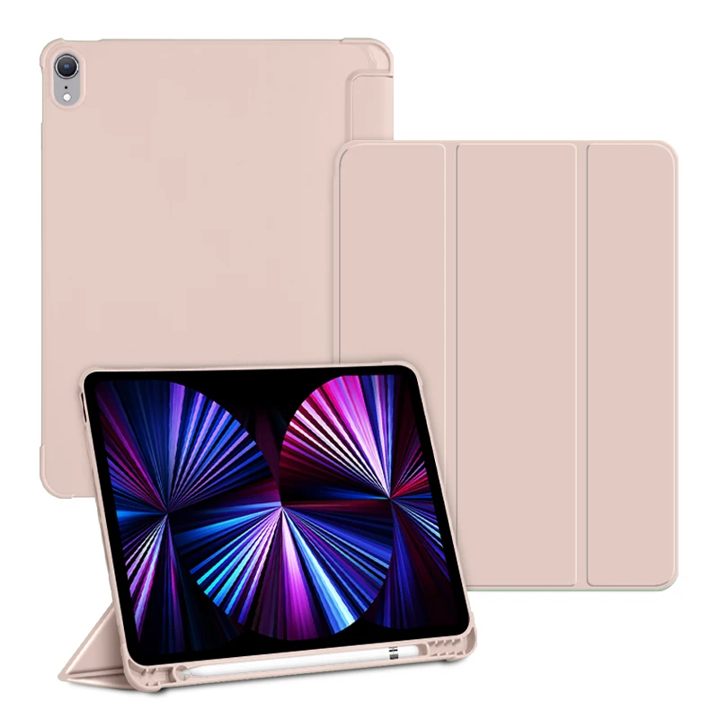 สําหรับiPad 10 2022 10th Generation A2696 แท็บเล็ตเด็กแม่เหล็กพับสมาร์ทFundaสําหรับApple iPad 10 9 นิ้ว 2022 กรณี