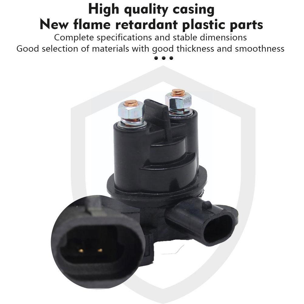 Seadoo Starter Solenoid Relay 278003012 278003012 for 130 155 185 215 255 260 300 G5C7
