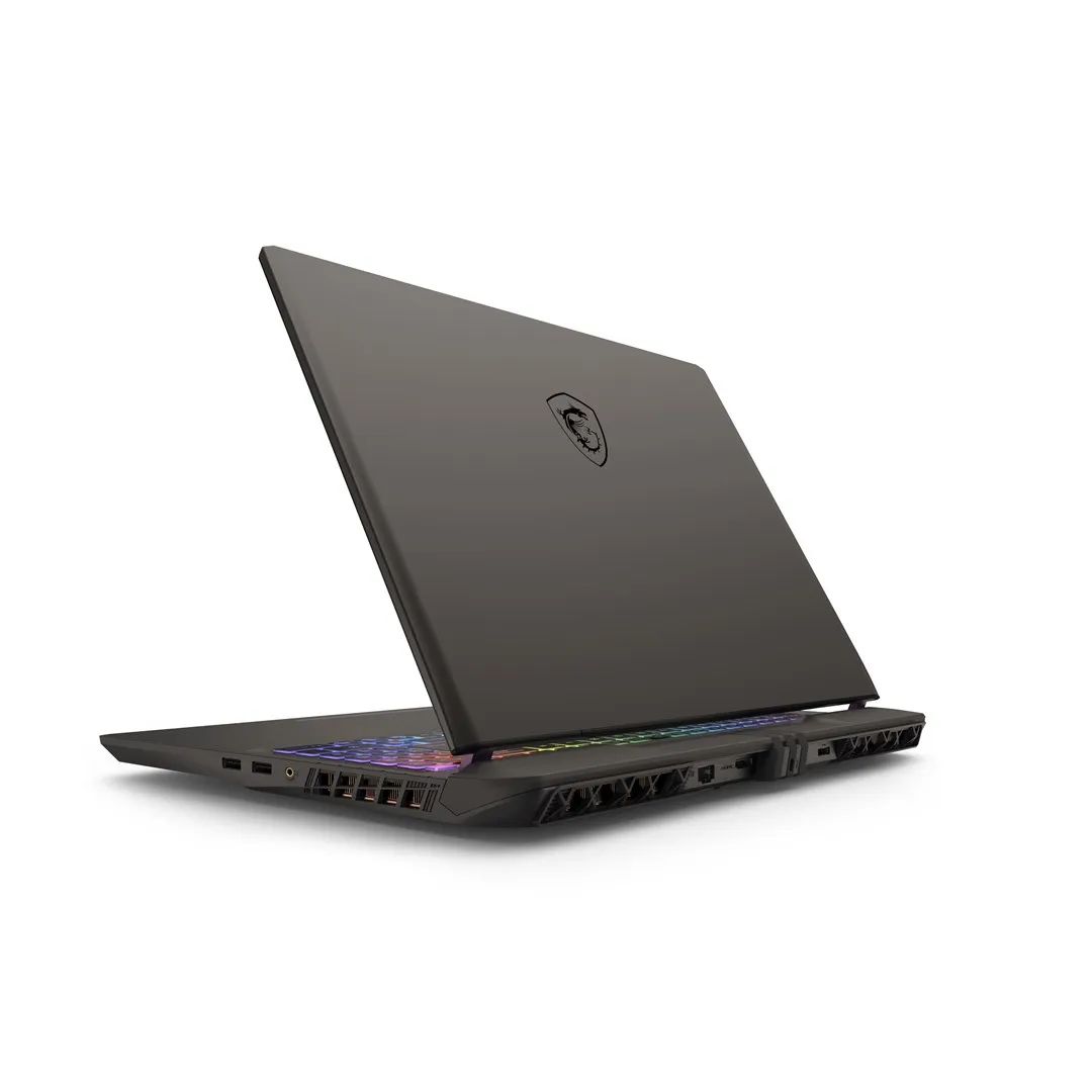 Laptop MSI Vector 16 HX AI A2XWHG-256PL Core Ultra 7 255HX 16.0"QHD+ 240Hz 16GB DDR5 SSD1TB GeForce RTX 5070 Ti_12GB Win11