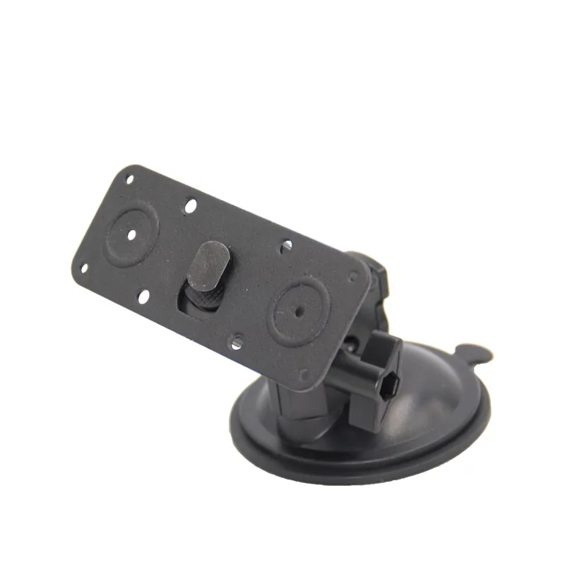 Adaptado a ICOM IC2720 IC2730 soporte de Panel de Radio de coche ZASTONE D9000 HM-689 pantalla de Radio soporte fijo ángulo ajustable
