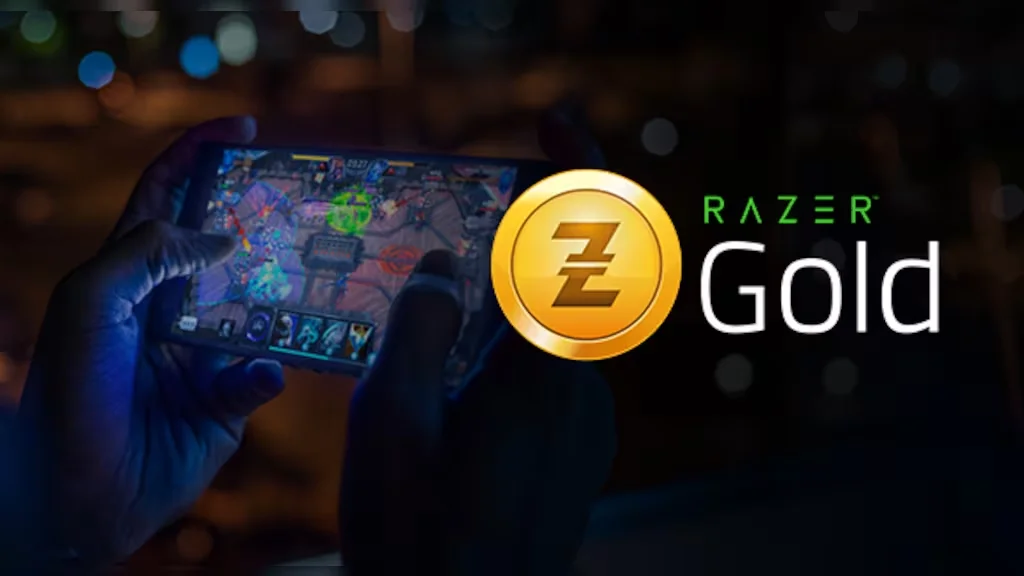 Biglietto regalo Razer Gold Danimarca (DKK) Razer: spedire automaticamente l'e-mail nell'acquisto
