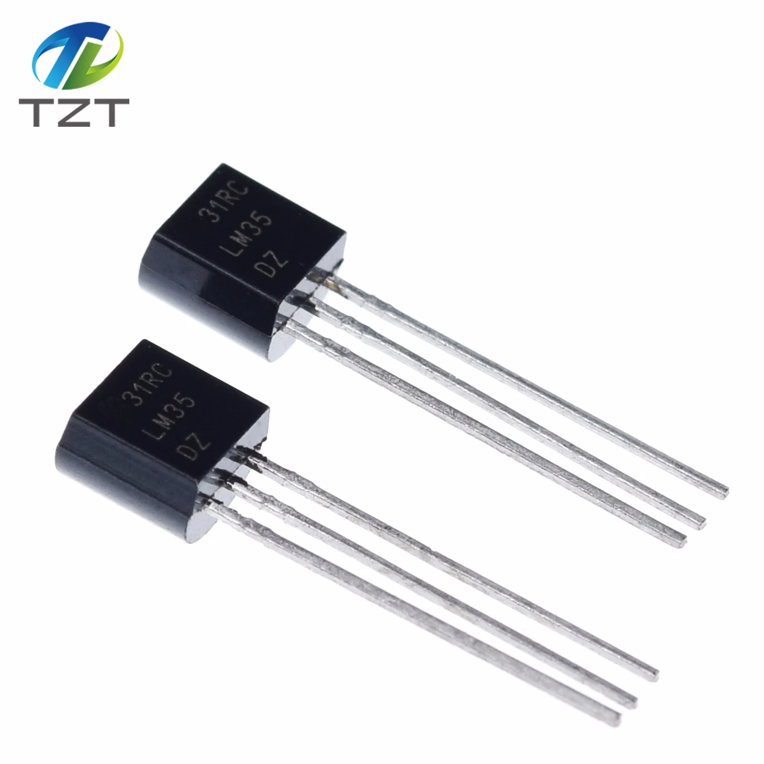 1pcs/lot LM35DZ LM35 Precision Centigrade Temperature Sensors
