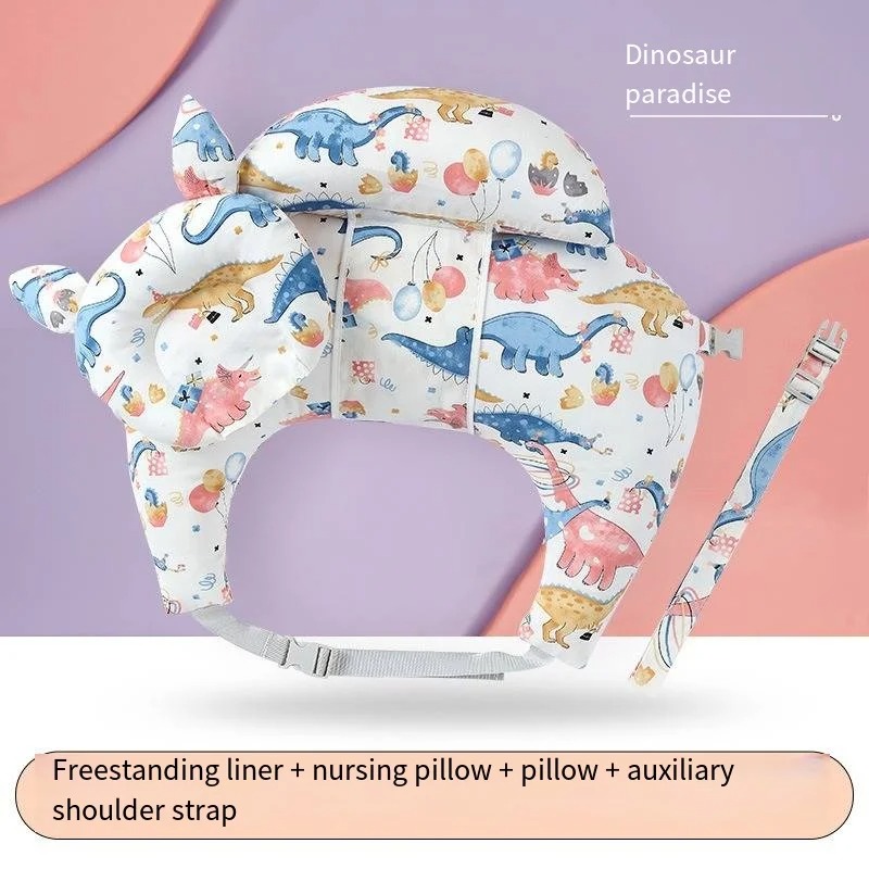 Comfy Cradle Nursing Arm Pillow Breastfeeding Arm Pillow Cushion Baby Nursing Pillows Maternity Baby Breastfeeding Pillow