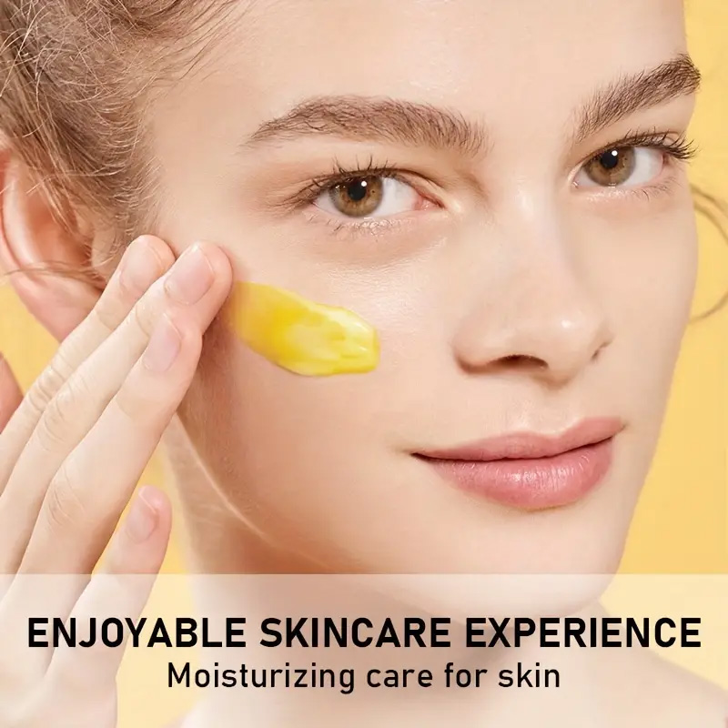 Creme hidratante para pescoço com veneno de abelha, melhoria de flacidez, reduz linhas finas, reparação da pele danificada, creme facial nutritivo, cuidados com a pele