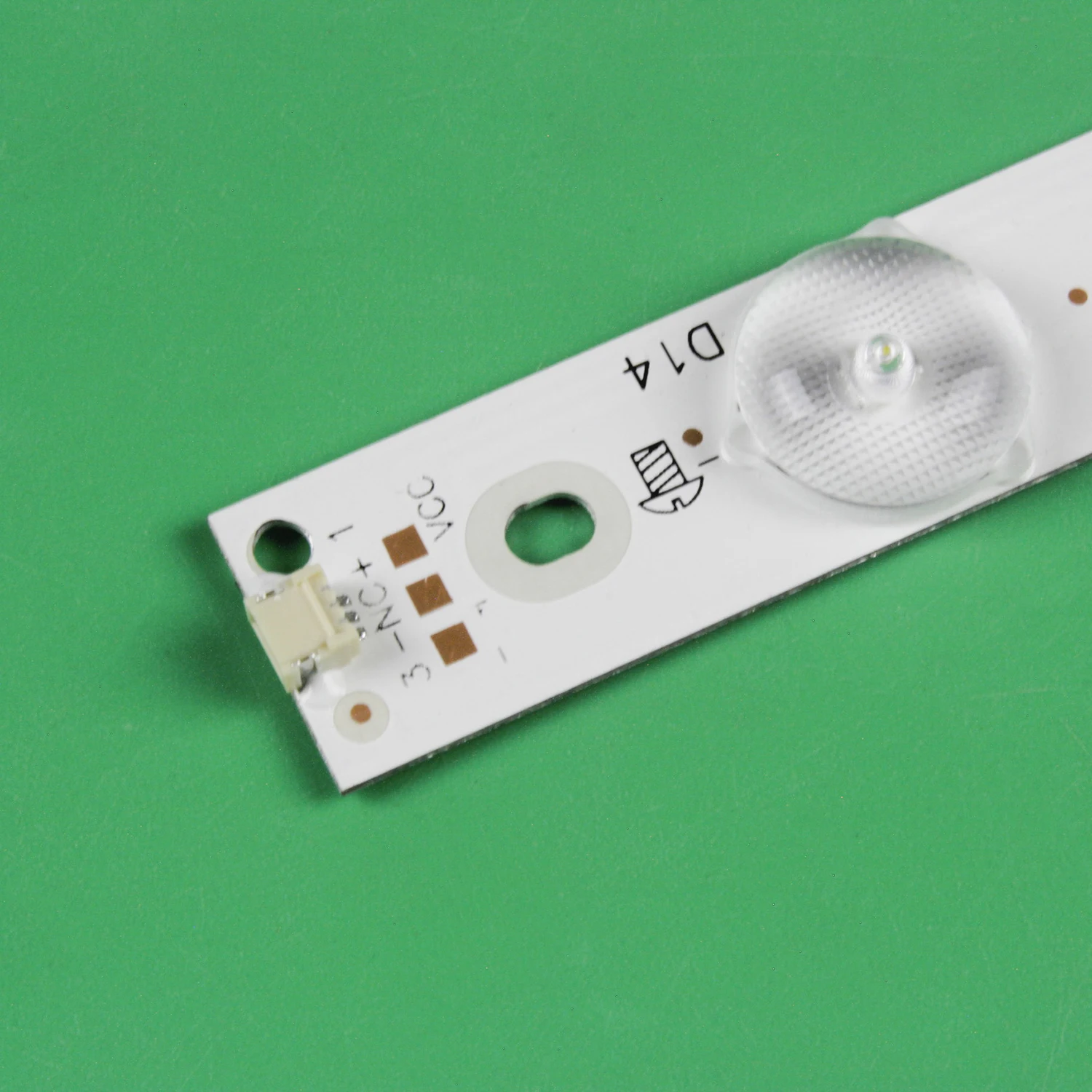 LED strip for 55PFF5701 55PUS6501 LB55072 55PUS6561 55PUS6581 55PUS6101 55PUH6101 55PUS6401 55PUS7272 GJ-2K16-550-D714-V4-L R