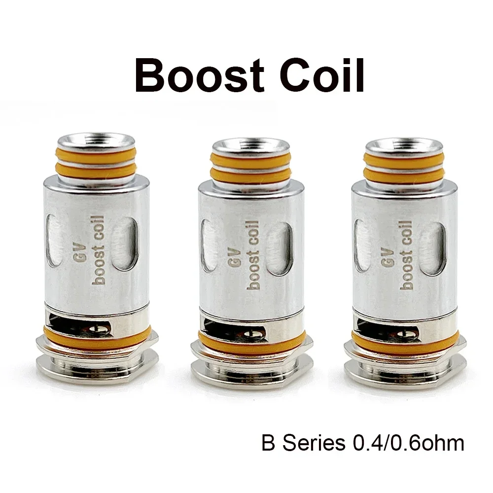 Bobine de suralimentation OEM, 0.2ohm, 0,4ohm, 0,6ohm, KA1, bobines de maille pour Aegis Boost Pod série B, Kit Aegis Hero Z Nano 2 Z50