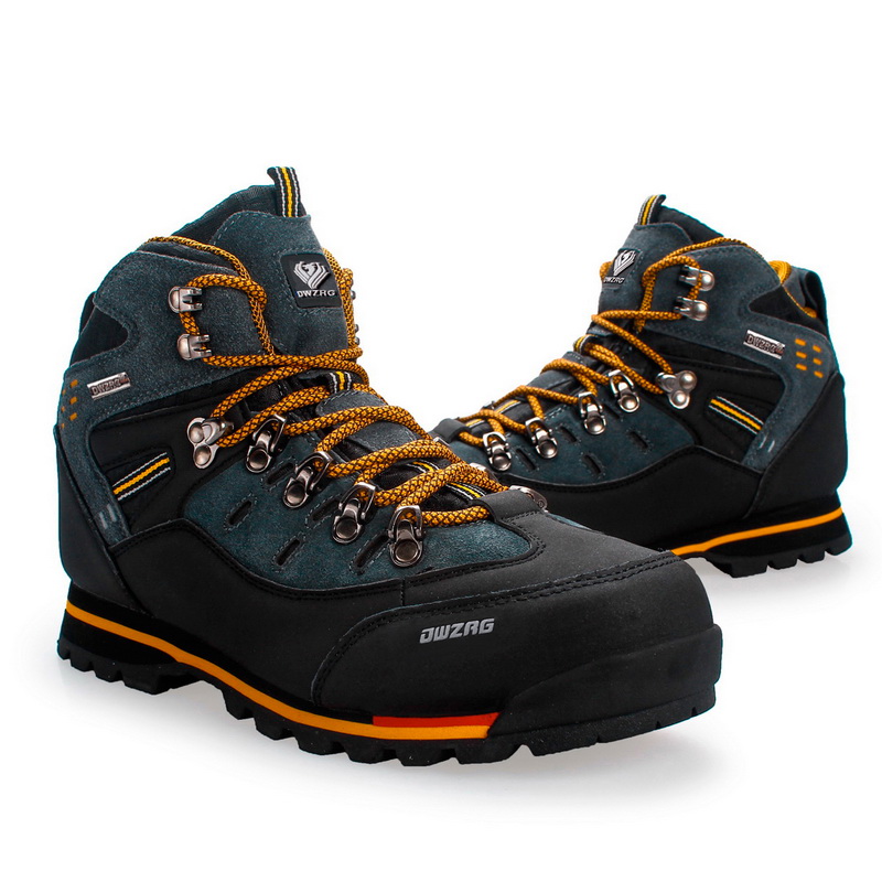 2025 novas botas de caminhada à prova dwaterproof água sapatos masculinos verão trekking sapatos de montanha botas de caminhada grandes calçados ao ar livre escalada inverno