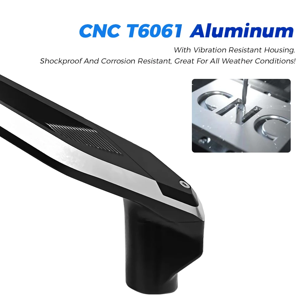 Rearview Mirror For BMW R1300GS R1200GS ADV S1000XR F900R/XR F850GS F750GS R 1300GS Motorcycle Accessories Side Rear View Mirror