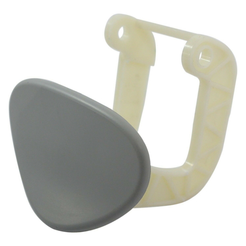 ヘッドライトウォッシャーカバー,メルセデスc230,2003-2007, 2038800805, 2038800705用,左右のプライマー,2個