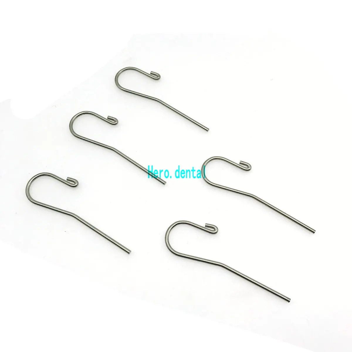 5 Chiếc Nha Khoa Môi Móc Dụng Cụ Apex Định Vị Nha Khoa Răng Giả Dụng Cụ Làm Trắng Răng