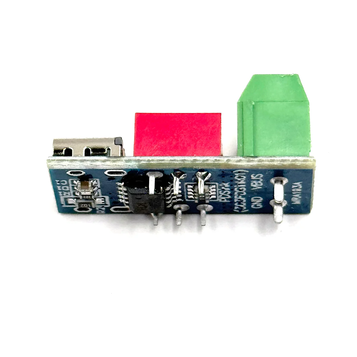 Disparador tipo C PD QC, 5V ~ 20V, ajuste del código de marcación, módulo de potencia de voltaje CC, ajuste de voltaje, módulo señuelo de carga rápida