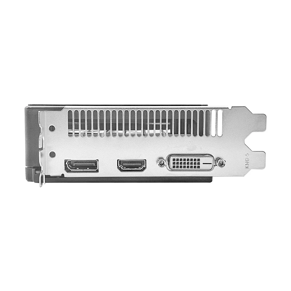 MOUGOL Новая RX590 GME 8G Память 256Bit PCIE3.0x16 HDMI-совместимый DP DVII интерфейс Подходит для игровых компьютеров