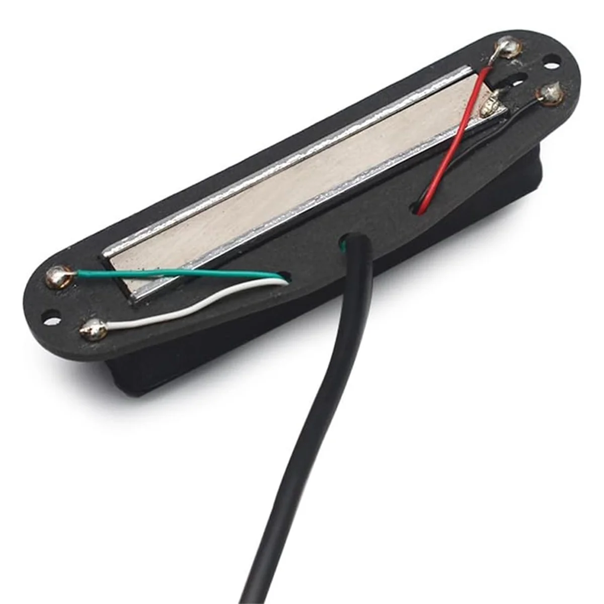 A71P Suitable for Electric Guitar Pickups, Six-String Electric Guitar Humbuckers, and Dual-Rail Blade Pickups,Green