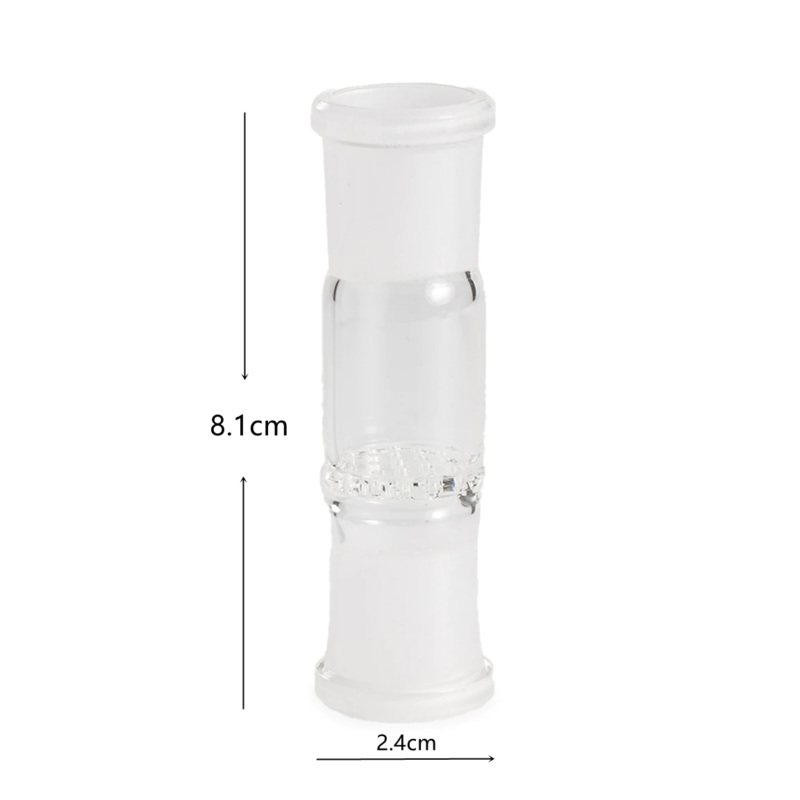 Сменная стеклянная циклонная чаша для Arizer XQ2 Extreme Q, V-Tower